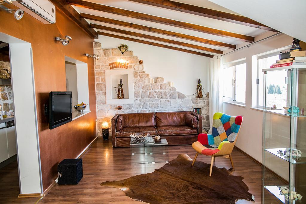 Catherine'S Garden Apartment Sibenik Room photo